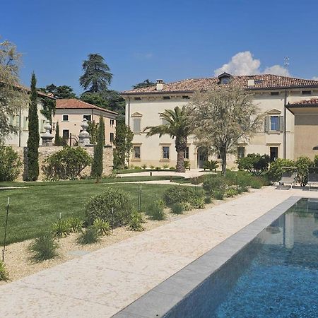Villa Tosi - Luxury Apartments In Villa Veneta Tregnago Exterior photo