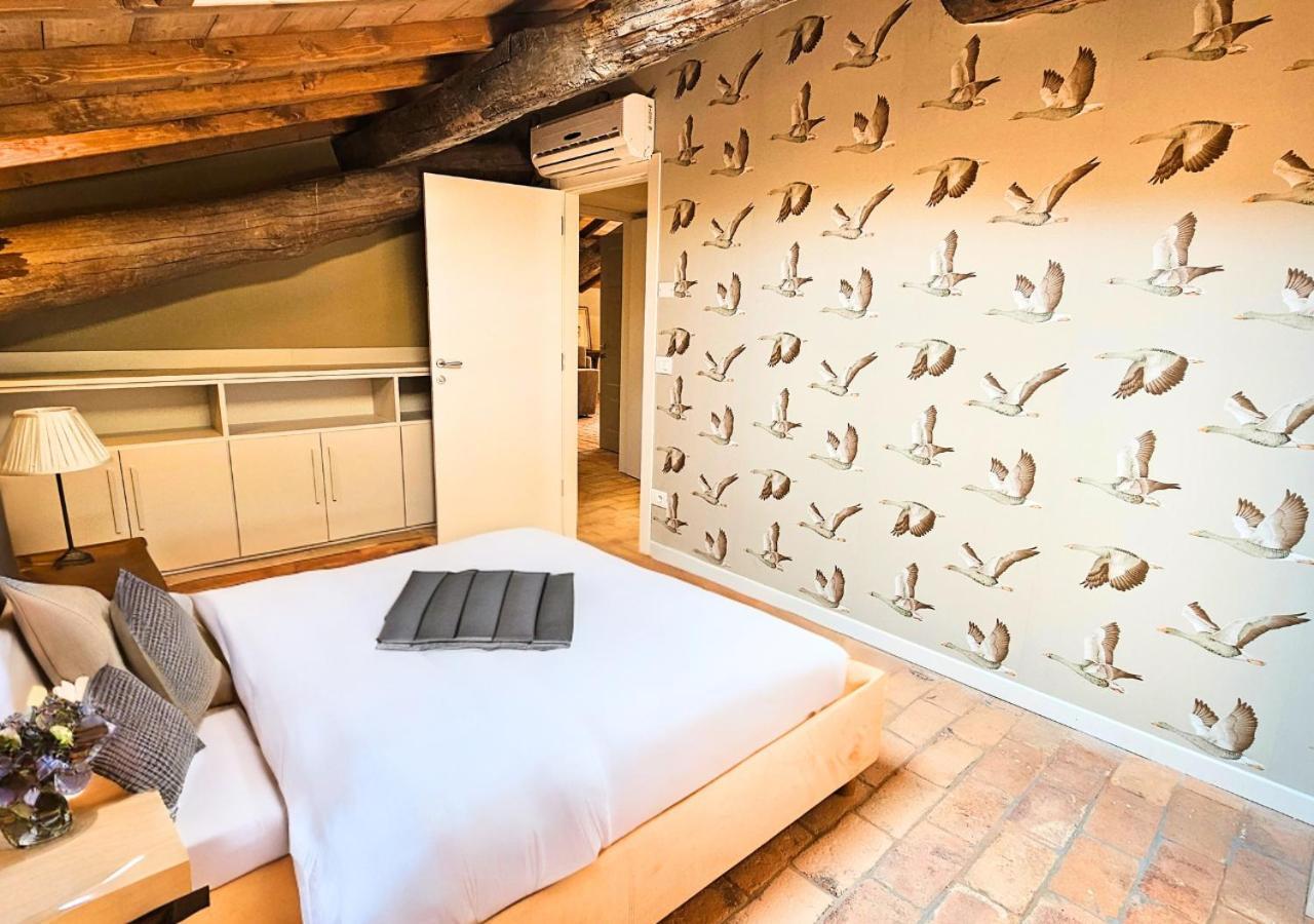 Villa Tosi - Luxury Apartments In Villa Veneta Tregnago Exterior photo