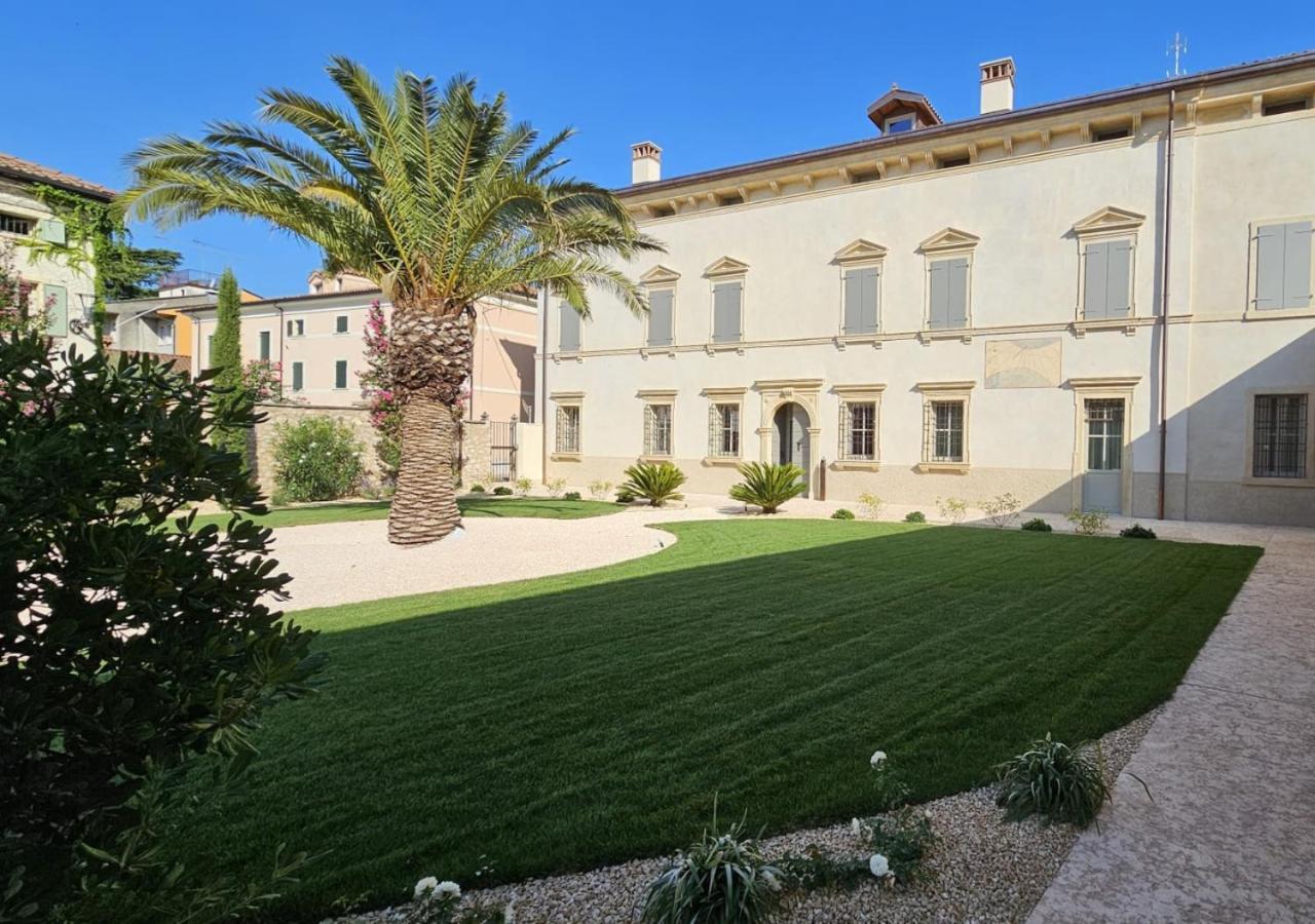 Villa Tosi - Luxury Apartments In Villa Veneta Tregnago Exterior photo